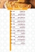 Elfakharany Pastry menu Egypt 4