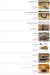 Elshahd sweet menu Egypt 11
