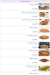 Elshahd sweet menu Egypt 2