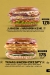 Elwahsh Burger menu Egypt 4