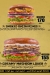 Elwahsh Burger delivery menu