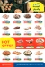 Exception Hayper Market delivery menu