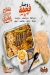 Fahma menu Egypt
