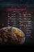 Fares seafood menu Egypt 1