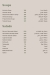 Farida menu Egypt