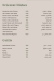 Farida menu Egypt 1