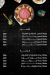 Fasakhani Qadreya menu Egypt