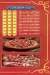 Feteer & Pizza El Malky menu Egypt