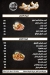 Feteera El Moqatam menu Egypt 1