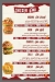 Fire Burger delivery menu