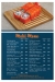 Fish House menu Egypt 6