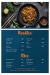 Fish House menu Egypt 9