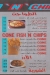 Fish N Chips menu