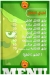 Flaflaya menu