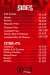 Flare Hot Chicken delivery menu