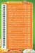 Foul Nour menu Egypt 2