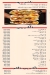 Gad restaurants delivery menu