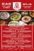 Gad Sharm El Shaikh online menu