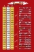 Garemt Akl menu