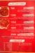 Gezaret We Mashwyat El Gharbia menu