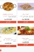 Golden Spoon menu Egypt 3