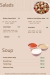 Gorilla Pizza 2 menu Egypt