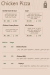 Gorilla Pizza 2 online menu