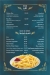 Grand Cordoba menu Egypt 6