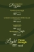 Green Gourmet menu Egypt 3
