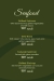 Green Gourmet menu Egypt 11