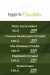 Green Gourmet menu Egypt