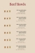 Gutty menu Egypt 7