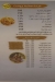 Halab Gate menu Egypt 2