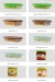 Halwani Brothers menu Egypt