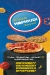 Hamoudi Pizza menu