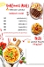 Hamzawy Al Waraq menu