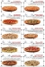 Hanys Pizza menu