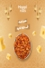 Happi Nuts menu Egypt 1