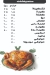 Hekaya Sohag menu
