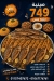 Houda Dongol menu Egypt 1