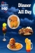 IHOP menu Egypt