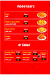 Jack's Pizza menu Egypt