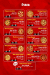 Jack's Pizza delivery menu