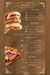 Jumeirah online menu