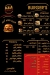 K A Burger menu