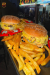 K A Burger delivery menu