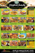 Kabsa Seoudi menu