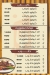 Karem Helmy menu prices