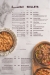 kasr el kababgy menu Egypt 11