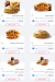 KFC menu prices